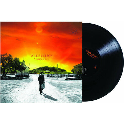 Willie Nelson - A Beautiful Time - LP [ Record ]