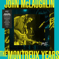 John McLaughlin: John Mclaughlin: The Montreux Years - VINYL