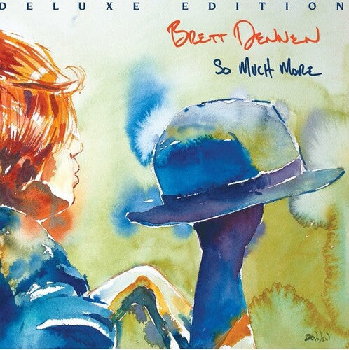 Brett Dennen: So Much More (Deluxe Edition) - VINYL