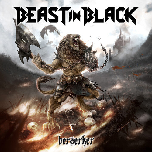 Beast in Black: Berserker - CD