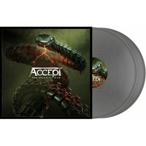 Accept - Too Mean To Die - Indie LP [ Record ]