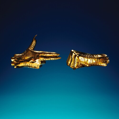 Run the Jewels - Run The Jewels 3 - Indie LP [ Record ]