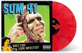 Sum 41: Does This Look Infected (Red Swirl Vinyl 180g) - VINYL