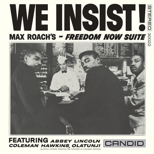 Max Roach - We Insist! - LP [ Record ]