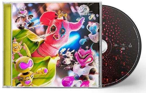 Wayne Santana: Succo Di Zenzero Vol 2 { CD }