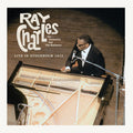 Ray Charles - Live In Stockholm 1972 - LP [ Record ]