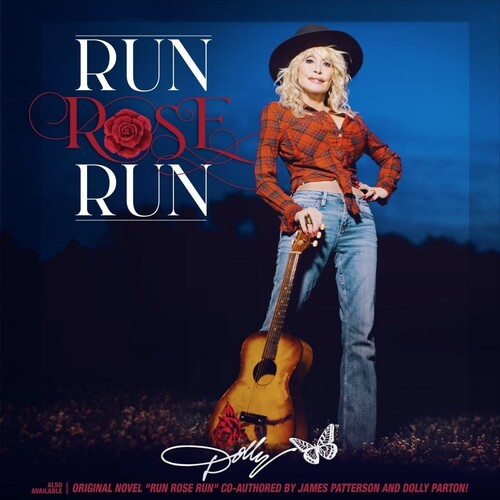 Dolly Parton - Run Rose Run - LP [ Record ]