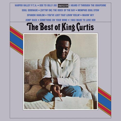 King Curtis - The Best Of King Curtis - LP [ Record ]
