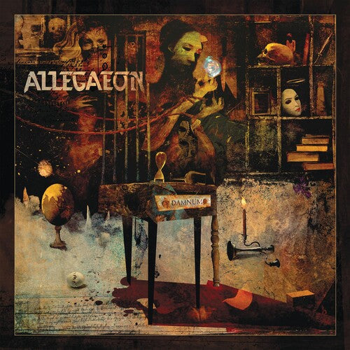 Allegaeon: DAMNUM - CD