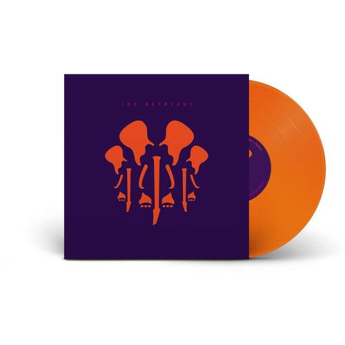 Joe Satriani - Elephants Of Mars - LP [ Record ]