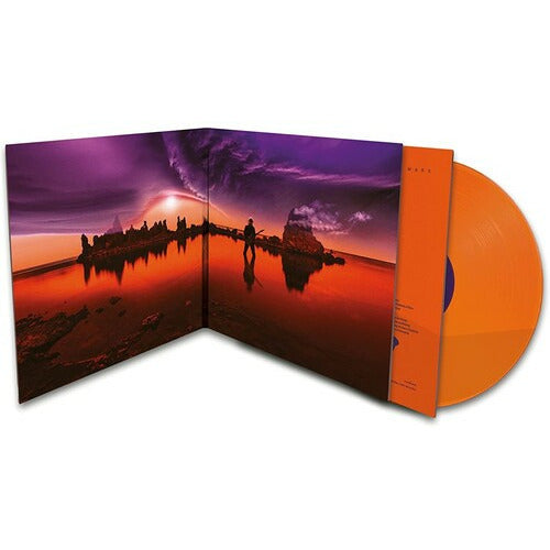 Joe Satriani - Elephants Of Mars - LP [ Record ]