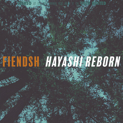 Fiendsh: Hayashi Reborn [ Vinyl ]