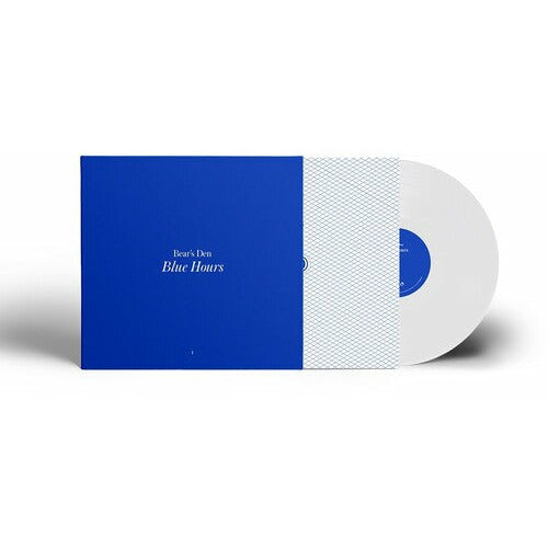 Bear's Den - Blue Hours - Indie  LP [ Record ]