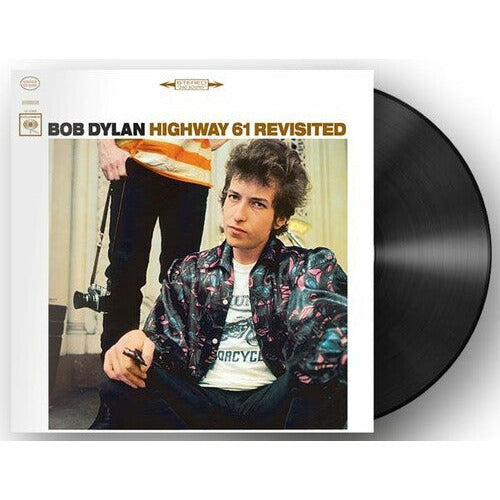 Bob Dylan - Highway 61 Revisited - LP [ Record ]