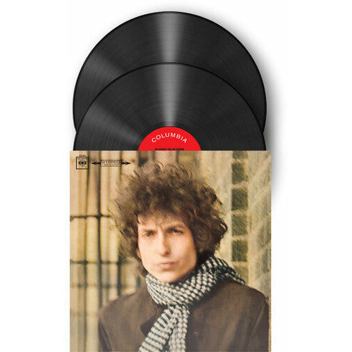 Bob Dylan -  Blonde On Blonde - LP [ Record ]