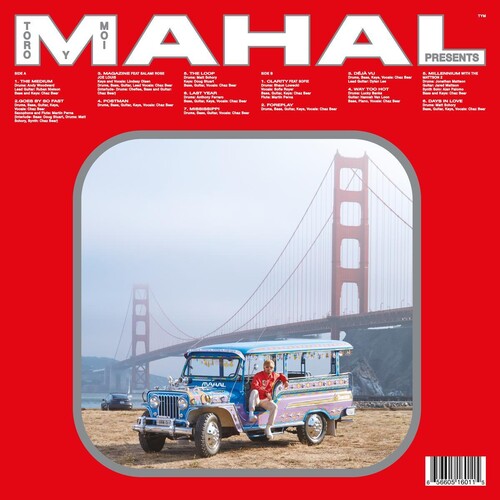 Toro y Moi - Mahal - LP [ Record ]