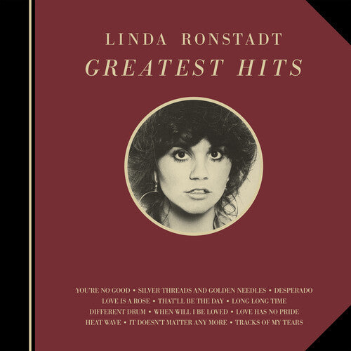 Linda Ronstadt - Greatest Hits Vol. 1 - LP [ Record ]