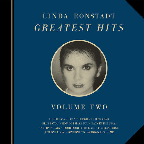 Linda Ronstadt - Greatest Hits Vol. 2 - LP [ Record ]