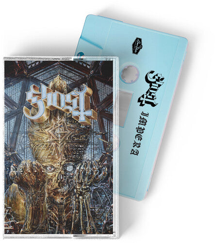 The Ghost: IMPERA [Baby Blue Cassette] - CASSETTES