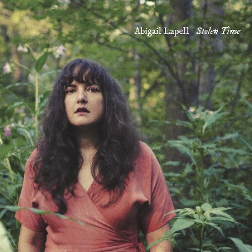 Abigail Lapell: Stolen Time { CD }