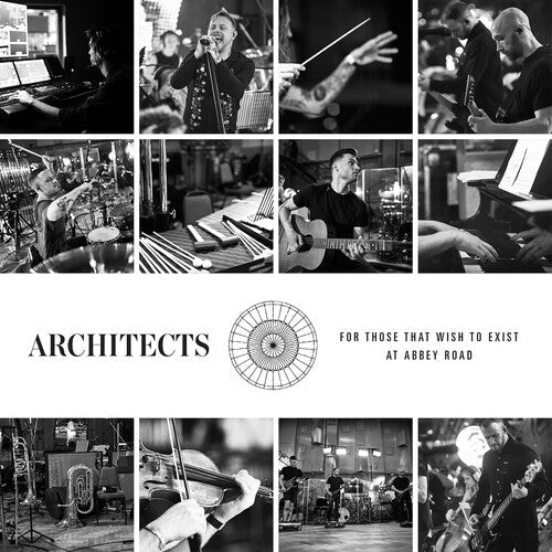Architects - For Those That Wish To Exist At Abbey Road - LP [ Record ]