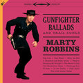 Marty Robbins: Gunfighter Ballads & Trail Songs [Includes Bonus CD & Bonus Tracks] [ Vinyl ]