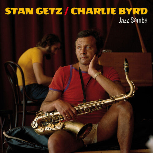 Getz, Stan / Byrd, Charlie: Jazz Samba [180-Gram Orange Colored Vinyl With Bonus Tracks] - VINYL