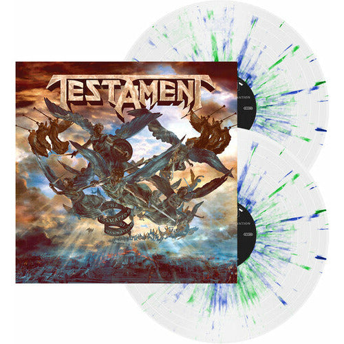 Testament - The Formation of Damnation - LP [ Record ]