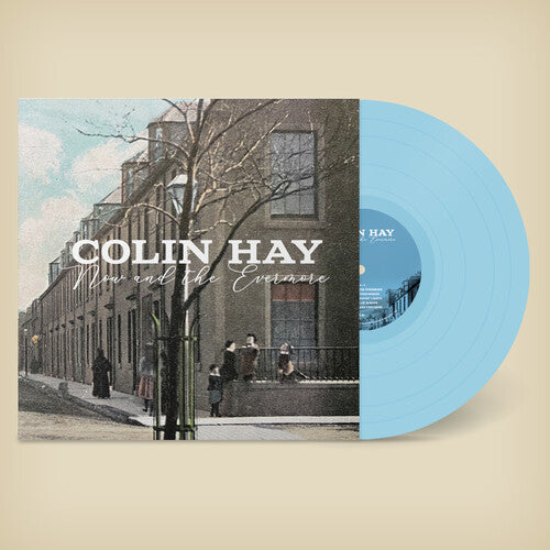 Colin Hay - Now And The Evermore - LP [ Record ]