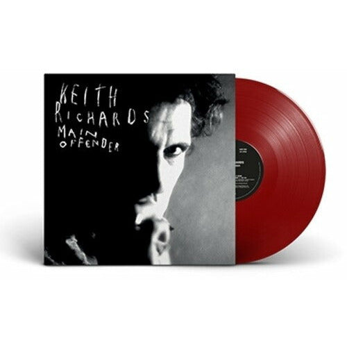 Keith Richards - Main Offender - LP [ Record ]