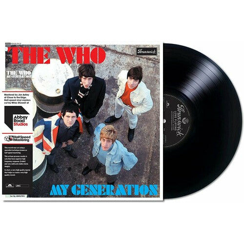 The Who - My Generation - LP [ Record ]