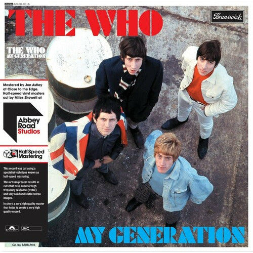 The Who - My Generation - LP [ Record ]
