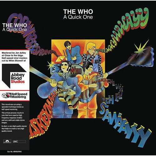 The Who - A Quick One - LP [ Record ]