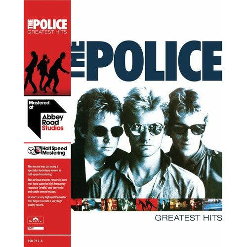The Police - Greatest Hits - LP [ Record ]
