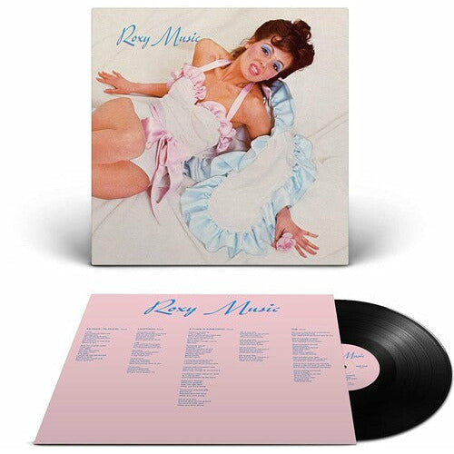 Roxy Music - Roxy Music - LP [ Record ]