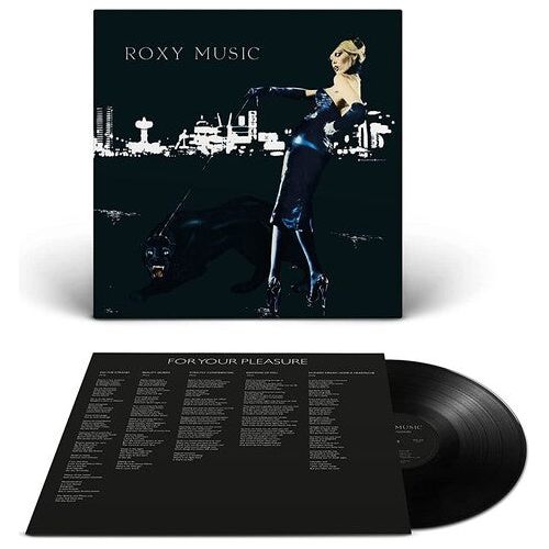 Roxy Music - For Your Pleasure - LP [ Record ]