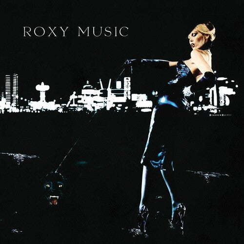 Roxy Music - For Your Pleasure - LP [ Record ]