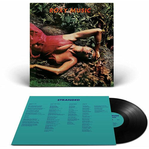 Roxy Music - Stranded - LP [ Record ]
