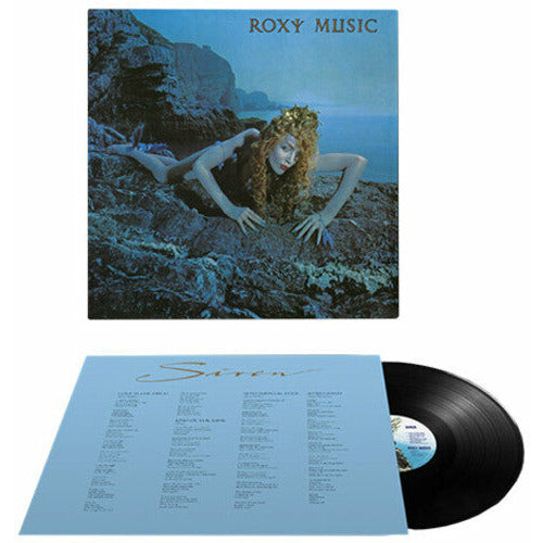 Roxy Music - Siren - LP [ Record ]