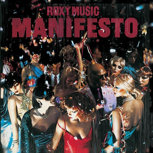 Roxy Music - Manifesto - LP [ Record ]