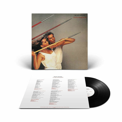 Roxy Music - Flesh + Blood (Half-Speed Mastering) - LP [ Record ]
