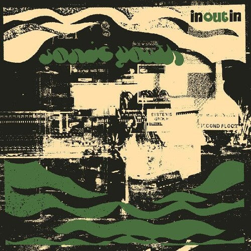 Sonic Youth - In/Out/In - LP [ Record ]