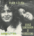 Luli Lucinha E O Bando: Flor Lilas - 7-INCH SINGLE