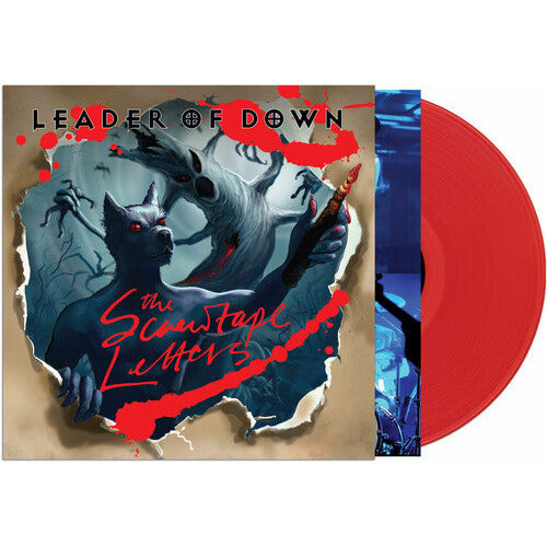 Leader of Down - The Screwtape Letters - LP [ Record ]