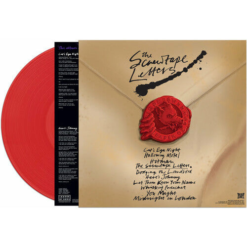 Leader of Down - The Screwtape Letters - LP [ Record ]