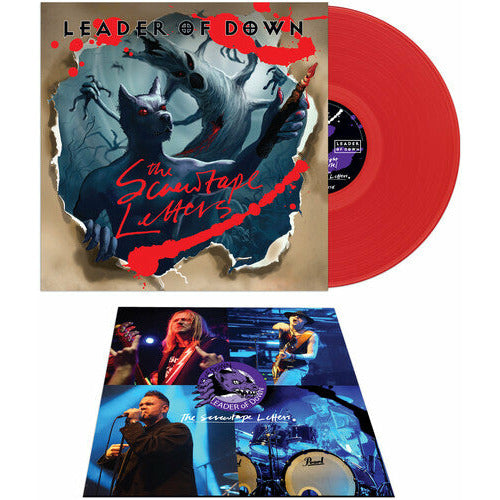 Leader of Down - The Screwtape Letters - LP [ Record ]