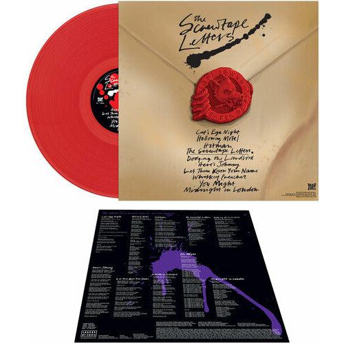 Leader of Down - The Screwtape Letters - LP [ Record ]
