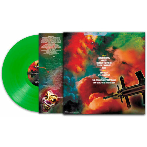 Paul Ferguson - Remote Viewing: Reboot - LP [ Record ]
