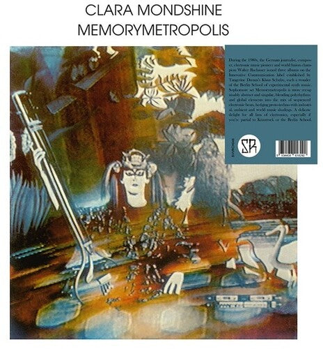 Clara Mondshine: Memorymetropolis [ Vinyl ]