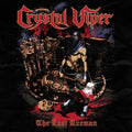 Crystal Viper: The Last Axeman (Transparent Blue) - VINYL